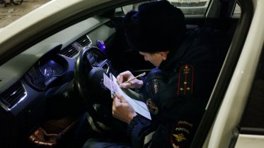 Фото: 4 пьяных водителя задержали в Череповце за выходные