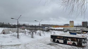 Фото: Газовую автозаправку строят на Боршодской в Череповце