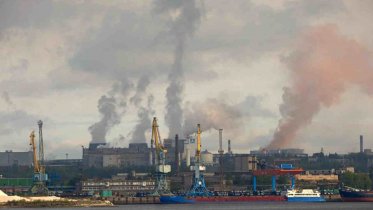 Фото: Новые датчики мониторинга атмосферного воздуха смонтируют в Череповце