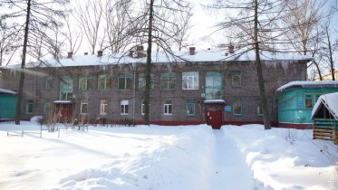 Фото: Старый детсад выставлен на продажу в Череповце