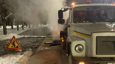 Фото: 36 череповецких домов остались без отопления