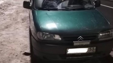 Фото: Новгородец с поддельными правами рассекал под Череповцом