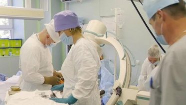 Фото: Капремонт хирургического отделения детской областной больницы завершился в Череповце