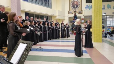 Фото: Праздничным концертом отметят в Череповце 30-летие камерного хора «Воскресение»