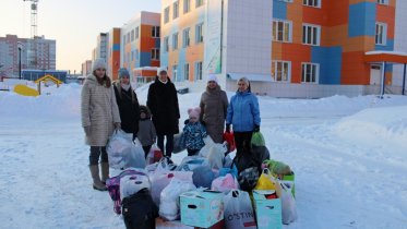 Фото: 55 тонн батареек собрали череповецкие детсады и школы