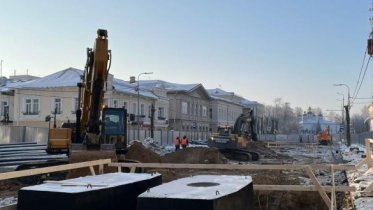 Фото: Еще один участок Советского проспекта перекроют в ночь с 22 на 23 февраля