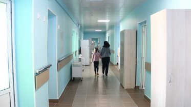 Фото: Хирургия детской больницы Череповца отремонтирована