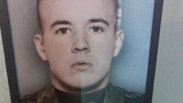 Фото: Евгений Кунин из Череповца погиб в СВО