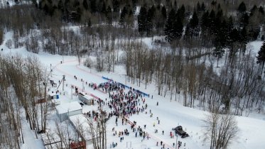 Фото: Гонка памяти череповецких лыжников пройдет в городе металлургов