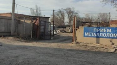 Фото: Незаконный пункт приема металла открыл череповчанин