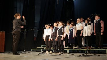 Фото: 74 хора примут участие в фестивале «Голоса Победы»