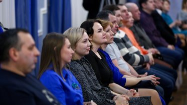 Фото: 18 тонн продуктов отправились из Череповца на Донбасс