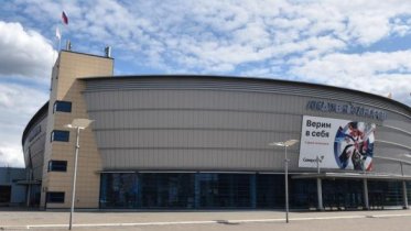 Фото: В Череповце к Ледовому дворцу сделают пристройку