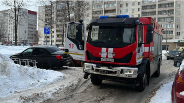 Фото: Поступила информация о минировании администрации Череповецкого района