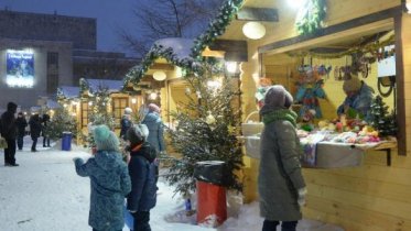 Фото: Ремесленную ярмарку проведут завтра в Череповце