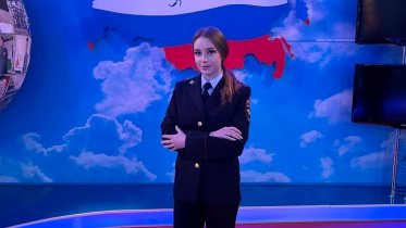 Фото: Самую красивую сотрудницу полиции предложили выбрать череповчанам