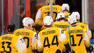 Фото: «Северсталь» провалила первый матч плей-офф