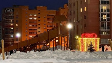 Фото: Череповецкие дворы соревнуются за звание лучших в России