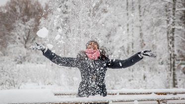 Фото: Снежную неделю пообещали череповчанам