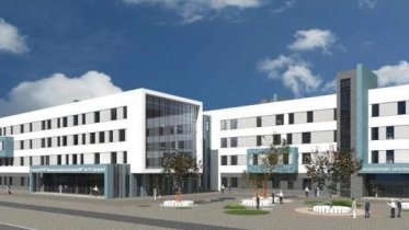 Фото: Подрядчика на строительство поликлиники на Годовикова ищут в Череповце