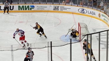 Фото: Череповецкая «Северсталь» не смогла продемонстрировать преимущество над ЦСКА
