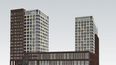 Фото: Дом с бассейном возведут в Зашекснинском районе Череповца