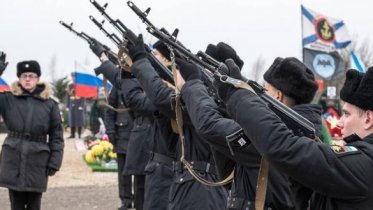 Фото: Череповец прощается еще с двумя бойцами, погибшими в СВО