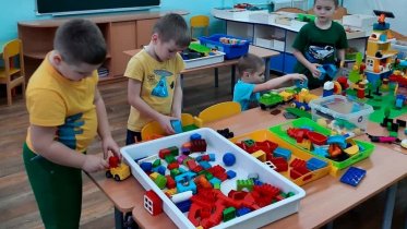 Фото: Воспитанники детсада Череповца отправятся на чемпионат страны по робототехнике