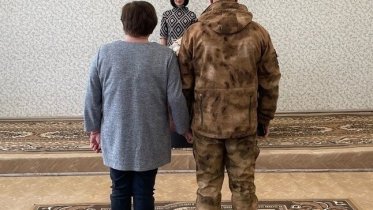 Фото: Двое череповчан прибыли из зоны СВО на собственную свадьбу