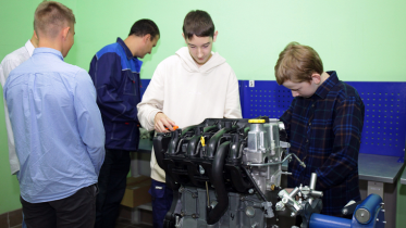 Фото: В череповецких колледжах состоится единый День открытых дверей