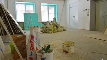 Фото: Рентген-отделение будут ремонтировать в облбольнице на Данилова