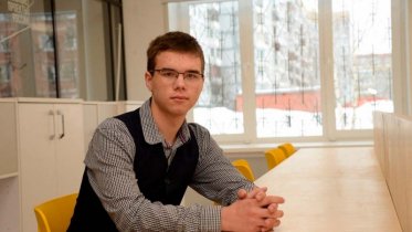 Фото: Школьник Череповца вошел в число лучших на пяти олимпиадах