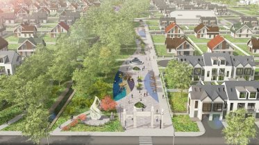 Фото: Малоэтажный квартал появится у Архангельского моста