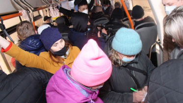 Фото: В Череповце контролеры «Электротранса» будут ходить с видеокамерами