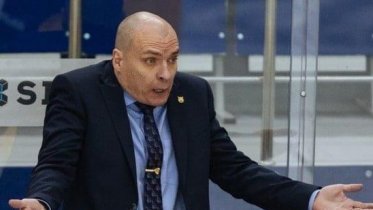 Фото: Андрей Разин покинул пост главного тренера «Северстали»