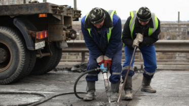 Фото: Ремонт улиц Череповца начнут с путепровода у мясокомбината