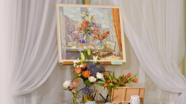 Фото: Солнечная мини-выставка заработала в Череповце