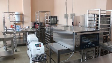 Фото: В Череповце на базе спецлаборатории обучат пекарей