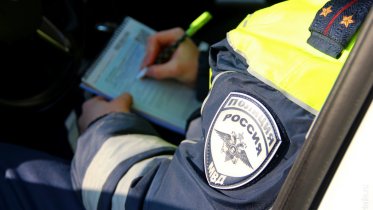 Фото: Череповецкий автомобилист накатал в Подмосковье 2 миллиона штрафов