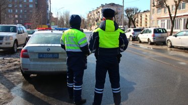 Фото: Четверо пьяных водителей попались в Череповце