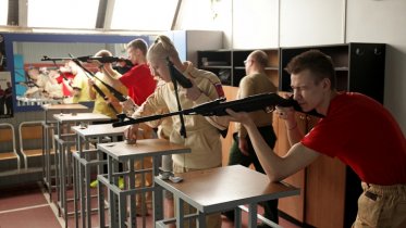 Фото: Лучшего призывника среди школьников выберут в Череповце