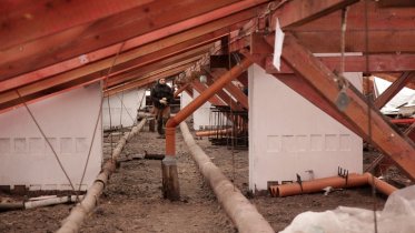 Фото: Еще в 9 домах Череповца отремонтируют крыши