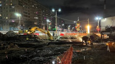 Фото: В Заречье начали подключать абонентов к газу