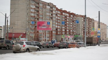 Фото: На перекрестке Октябрьского и Монтклер разгрузили движение