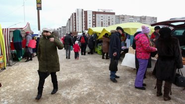 Фото: Завтра в Череповце состоится сельскохозяйственная ярмарка