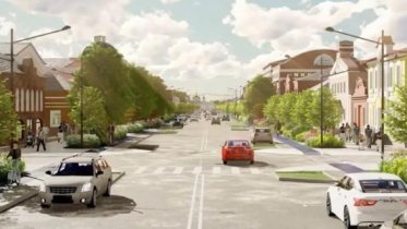 Фото: Череповчанам рассказали о судьбе деревьев на Советском проспекте