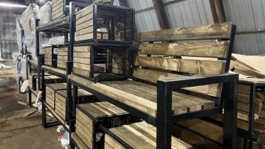 Фото: 250 новых скамеек появится в Череповце