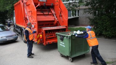 Фото: Знаки для проезда мусоровозов появятся у школ и детсадов Череповца