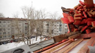 Фото: Череповчане будут следить за проведением капремонтов онлайн