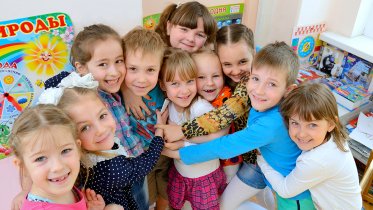 Фото: Братья и сестры череповчан-участников СВО могут посещать детсады бесплатно